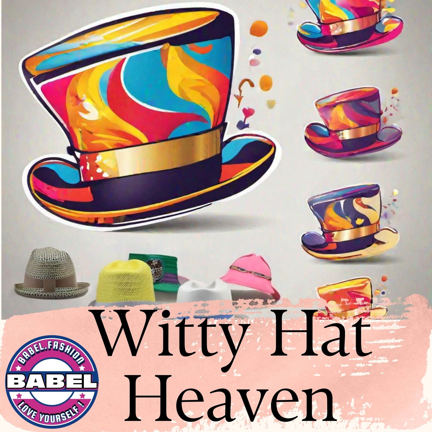 Witty Hat Heaven