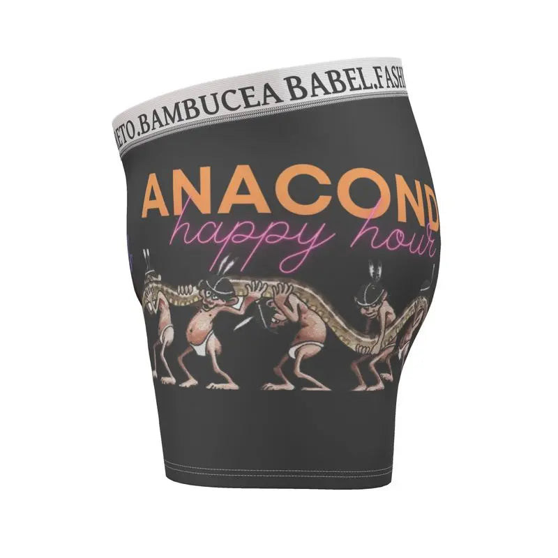 Boxer Briefs ANACONDA Contrado