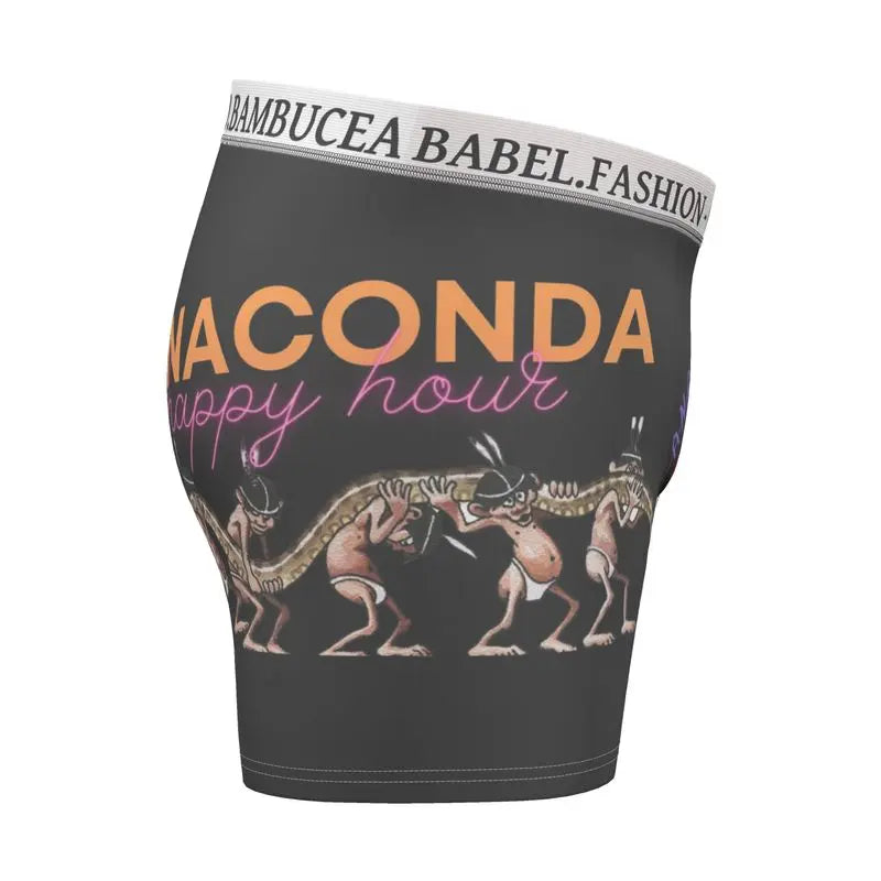 Boxer Briefs ANACONDA Contrado