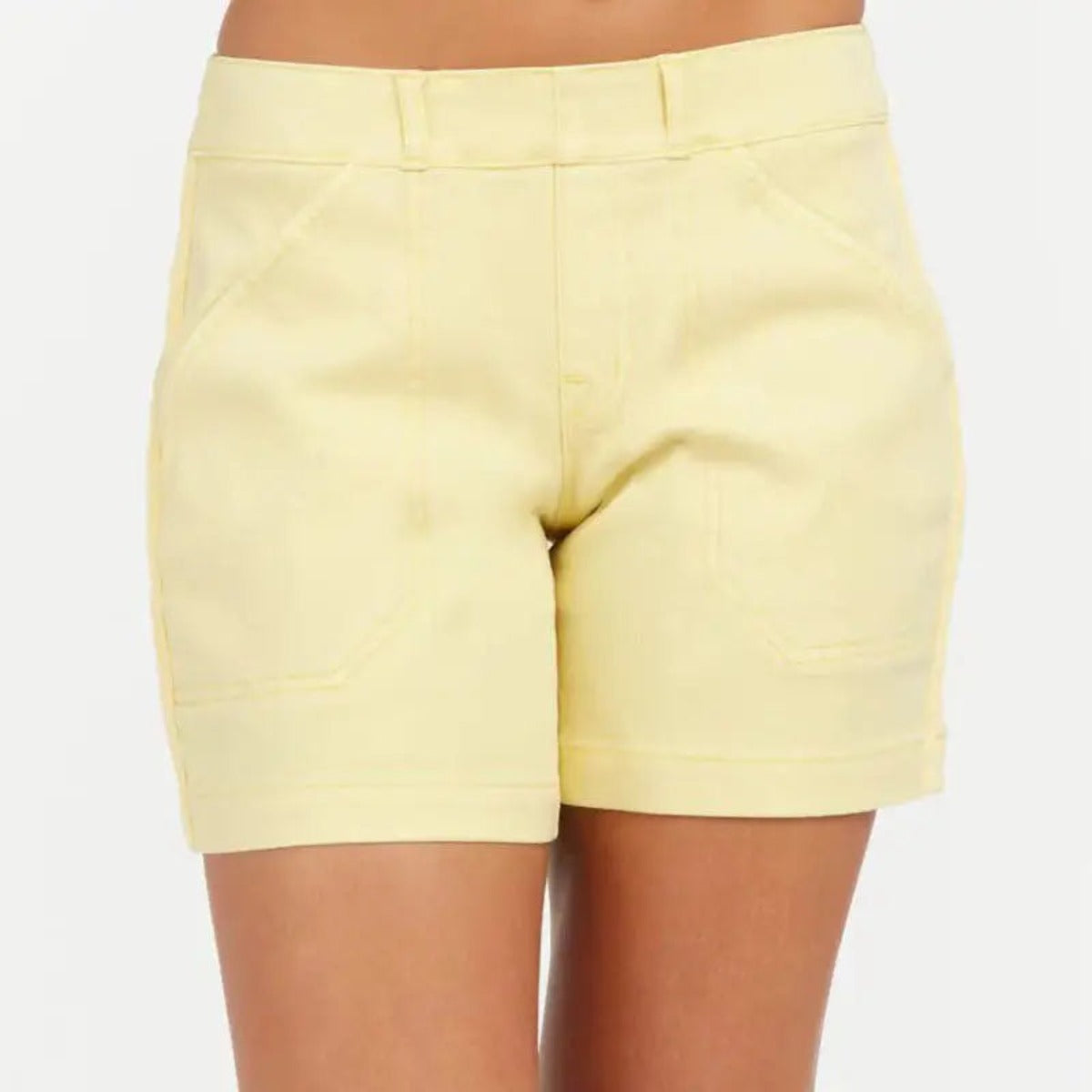 Casual Pants Shorts With Pockets BABYLON FASHION