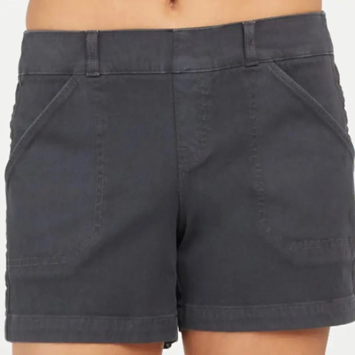 Casual Pants Shorts With Pockets BABYLON FASHION