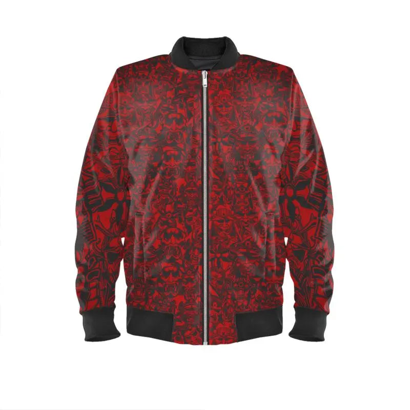 Mens Bomber Jacket Contrado