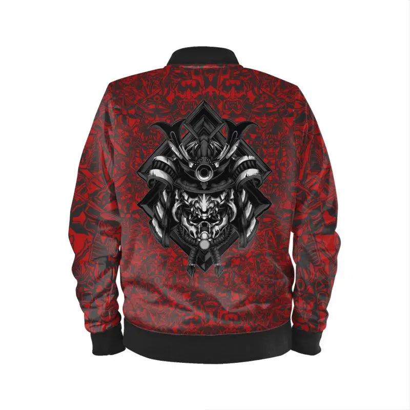 Mens Bomber Jacket Contrado