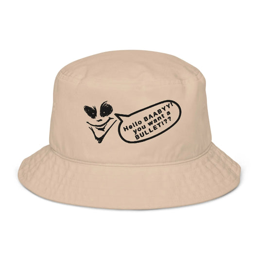 Organic Bucket Hat BabelFashion