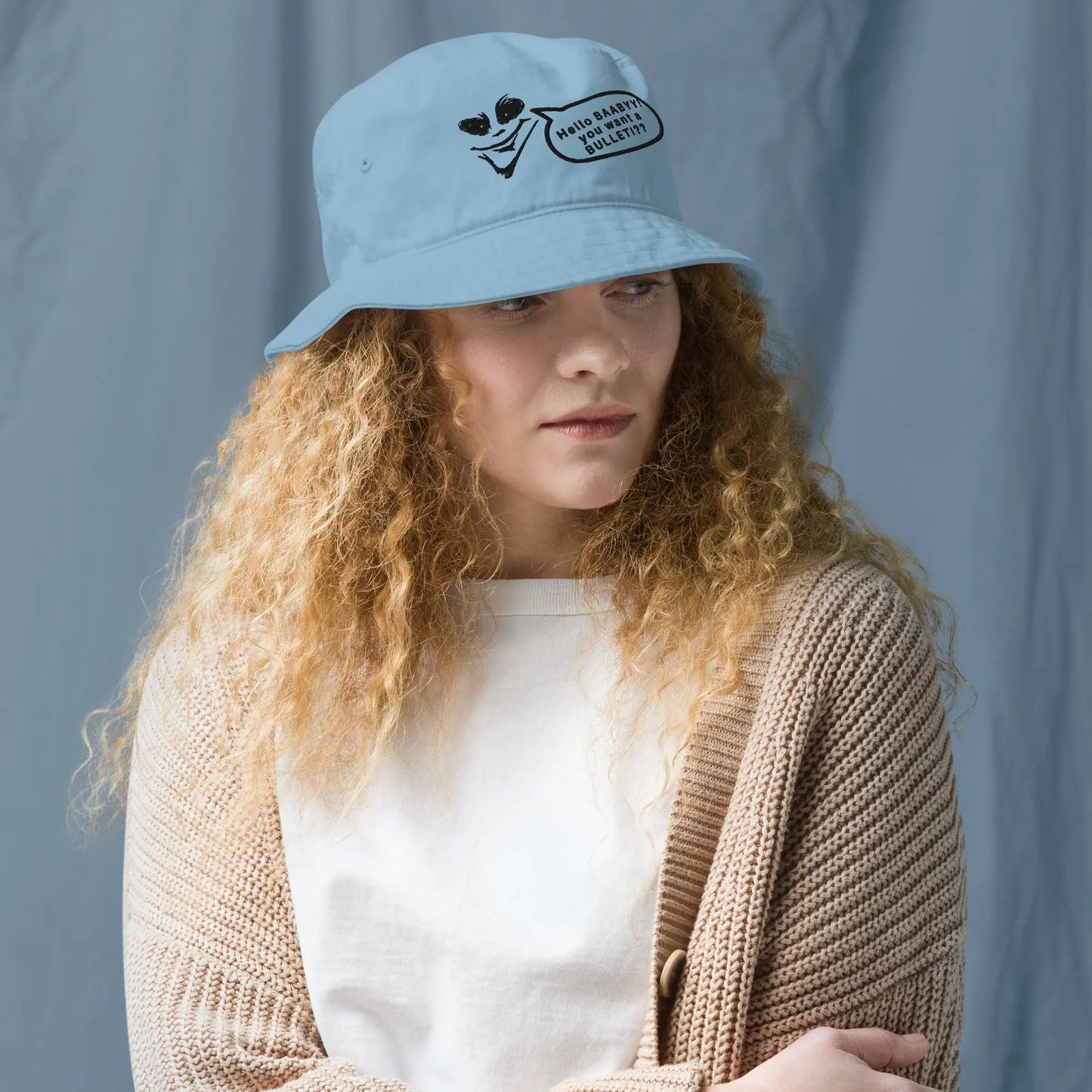 Organic Bucket Hat BabelFashion