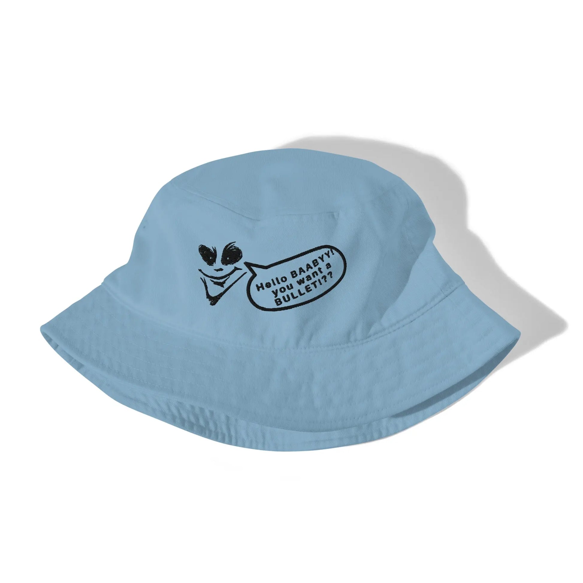 Organic Bucket Hat BabelFashion