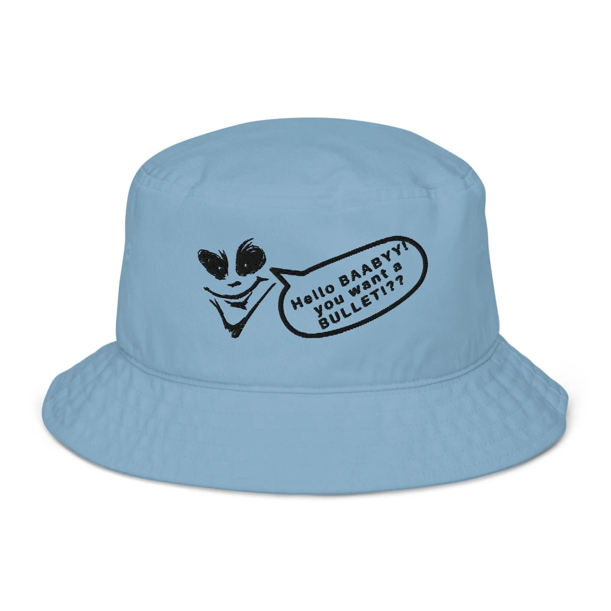 Organic Bucket Hat BabelFashion