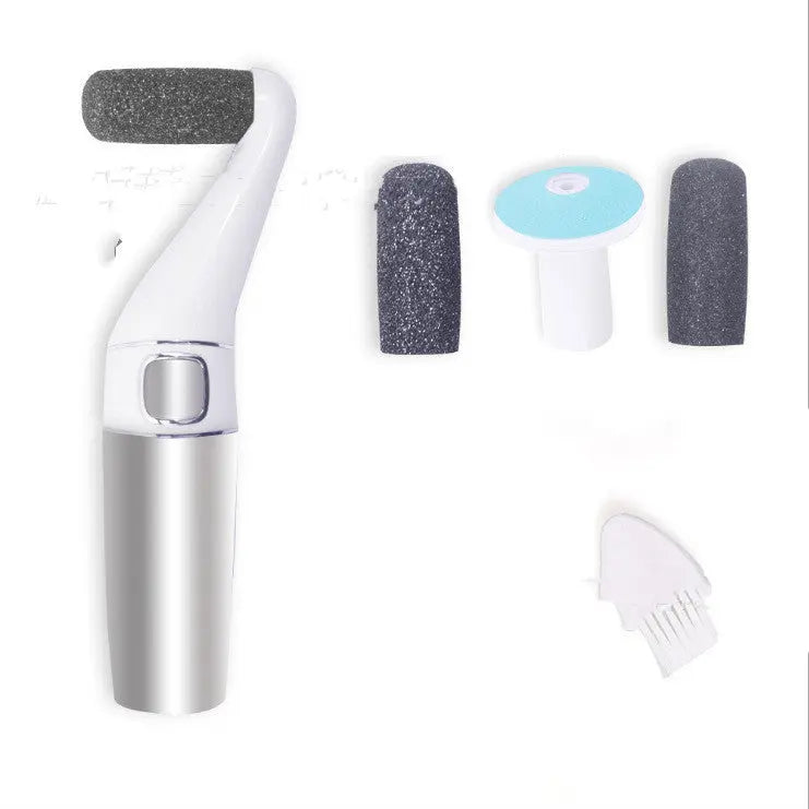 USB Rechargeable Foot File Professional Electric Feet Callus Remover Pedicure Foot Sander Dead Skin Callus Remover Foot Care BABEL.FASHION power by FashionBrandsTop.com