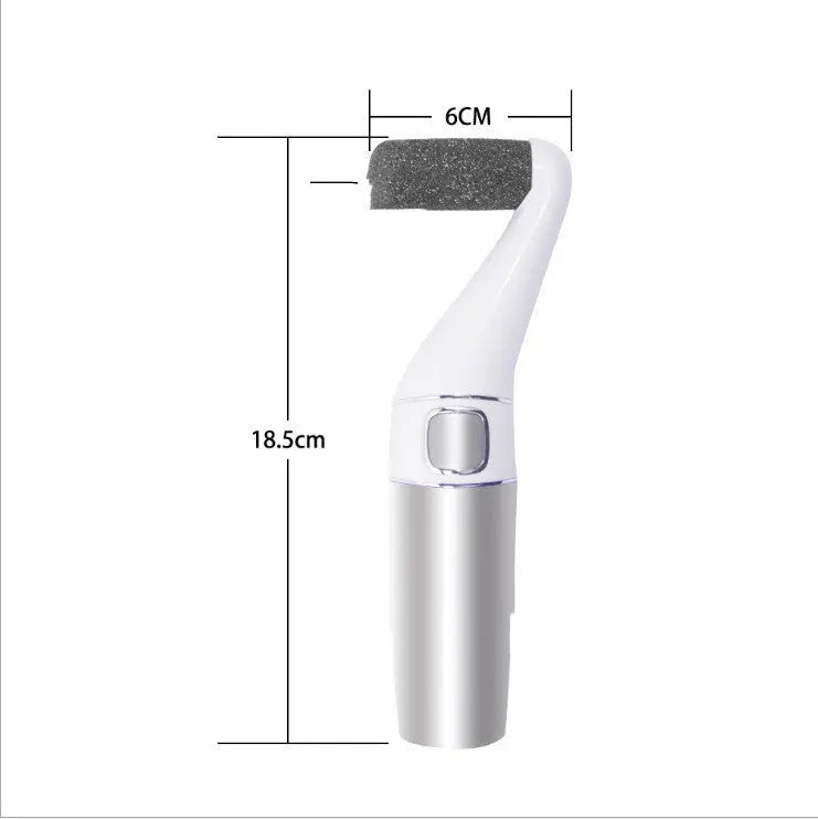 USB Rechargeable Foot File Professional Electric Feet Callus Remover Pedicure Foot Sander Dead Skin Callus Remover Foot Care BABEL.FASHION power by FashionBrandsTop.com