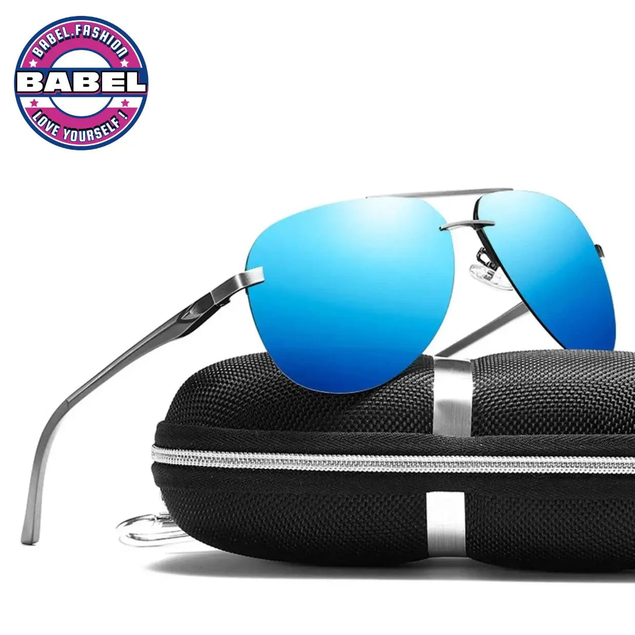 Classic Sunglasses for Men/Women Stylish Apparel Accessories in Timeless Design BABEL.FASHION power by FashionBrandsTop.com