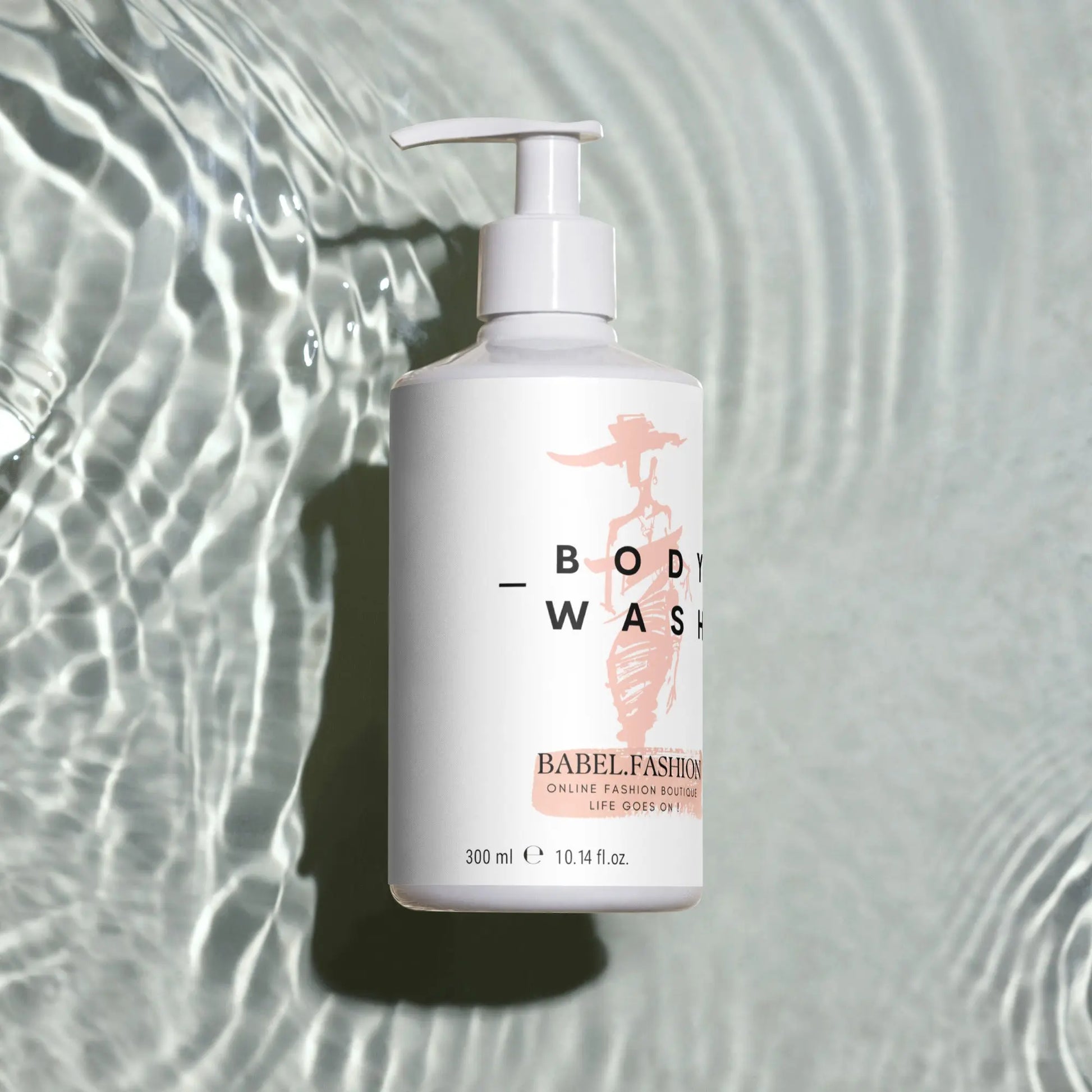 Body Wash Babel - Babylon.Fashion Babylon.Fashion