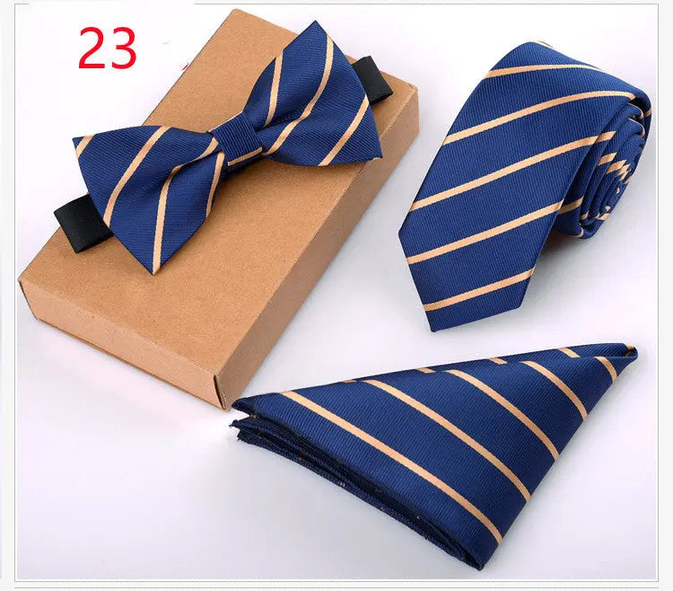 Business Tie Suit - clothing men's- 23.style - BABYLON FASHION Babylon.Fashion