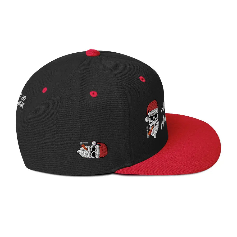 CHRISTMAS Snapback Hat - Babylon.Fashion Babylon.Fashion