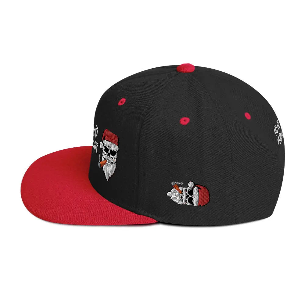 CHRISTMAS Snapback Hat - Babylon.Fashion Babylon.Fashion