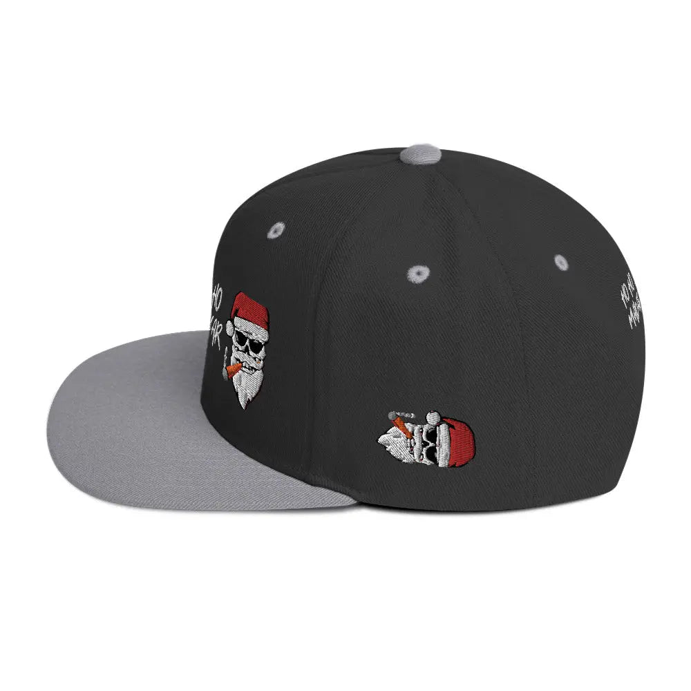 CHRISTMAS Snapback Hat - Babylon.Fashion Babylon.Fashion