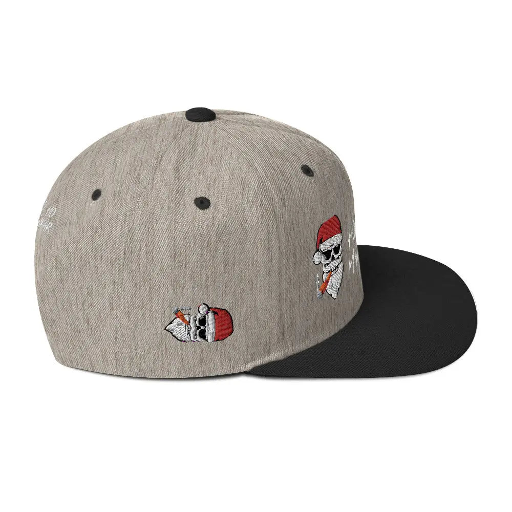 CHRISTMAS Snapback Hat - Babylon.Fashion Babylon.Fashion