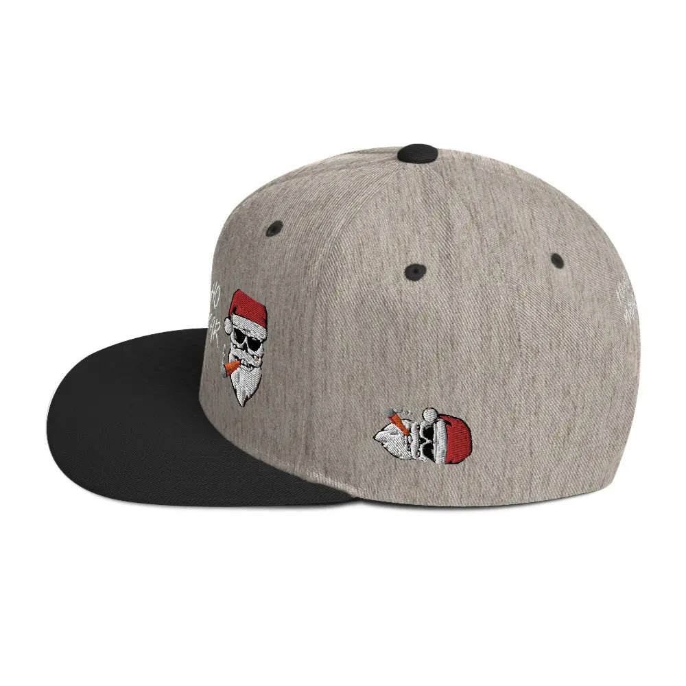 CHRISTMAS Snapback Hat - Babylon.Fashion Babylon.Fashion