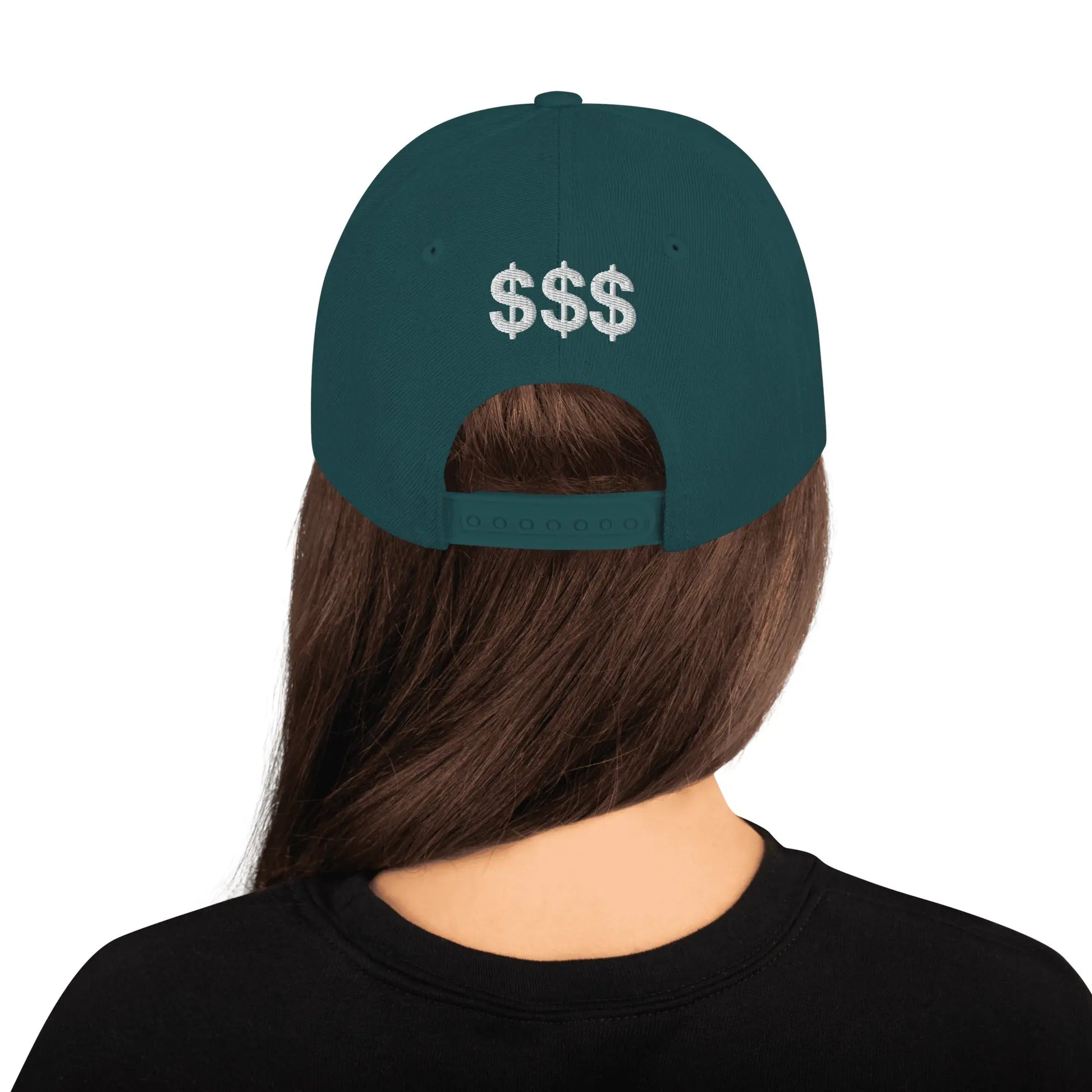 Snapback Hat MONEY - Babylon.Fashion Babylon.Fashion