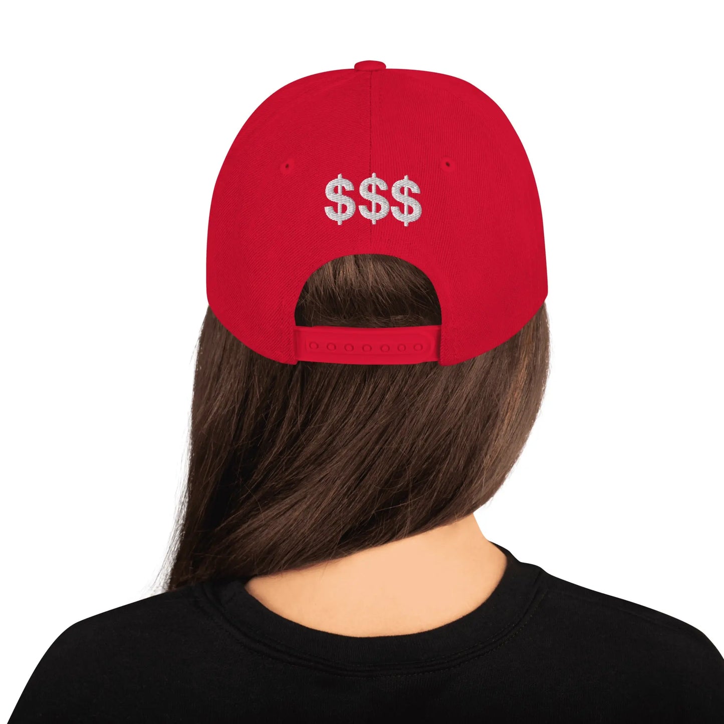 Snapback Hat MONEY - Babylon.Fashion Babylon.Fashion