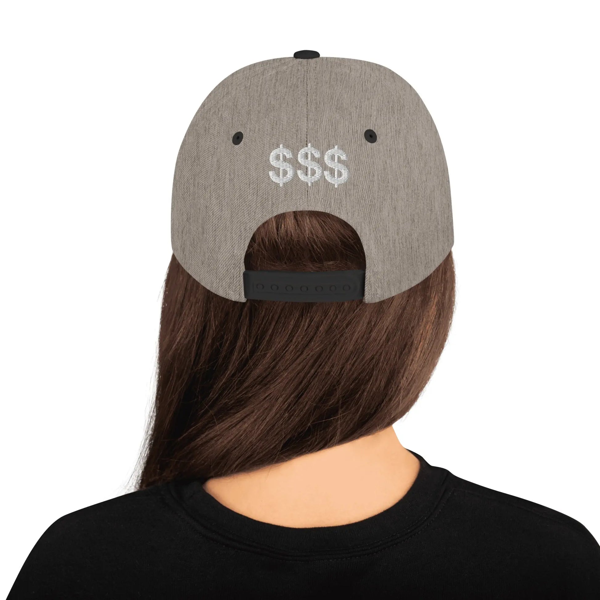 Snapback Hat MONEY - Babylon.Fashion Babylon.Fashion