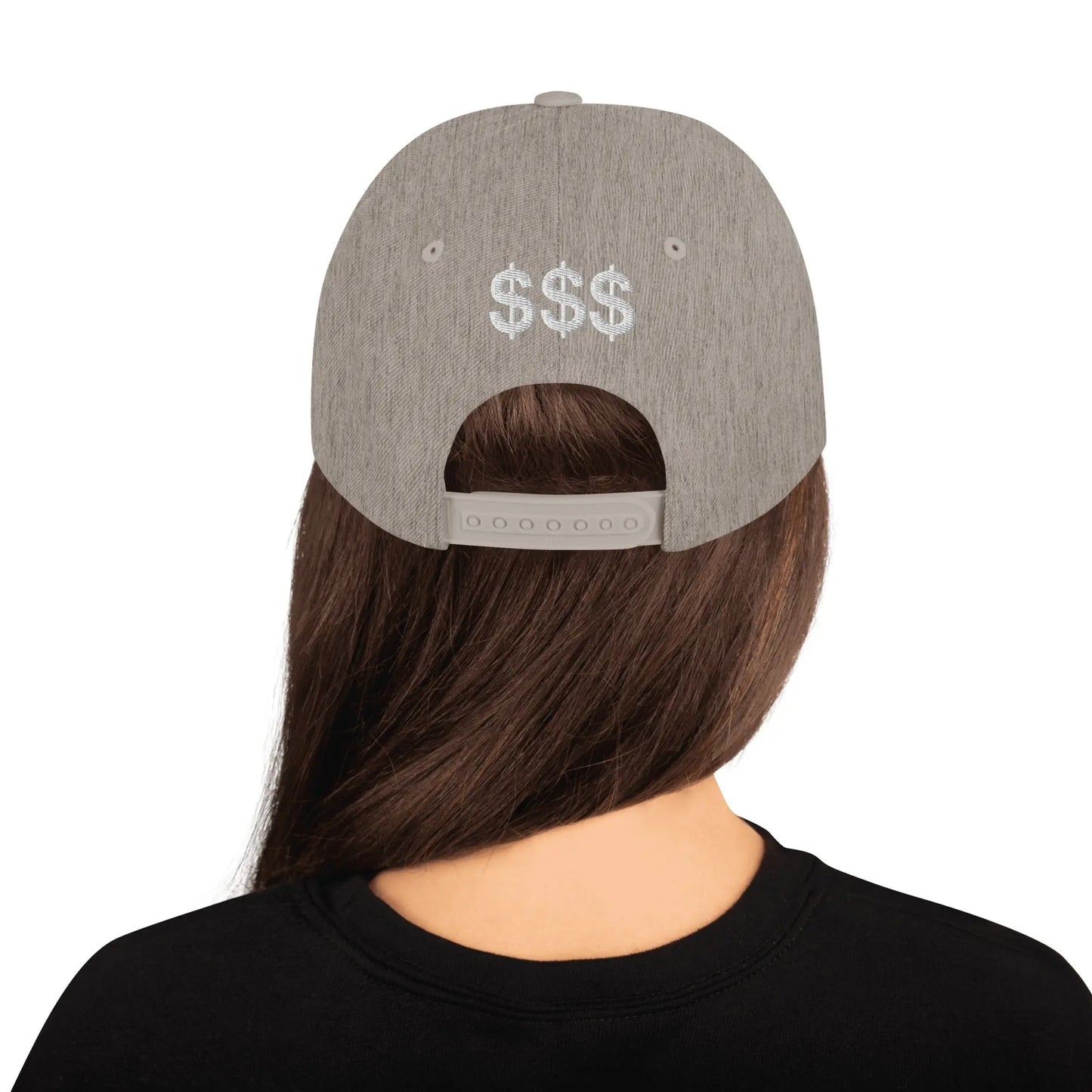 Snapback Hat MONEY - Babylon.Fashion Babylon.Fashion