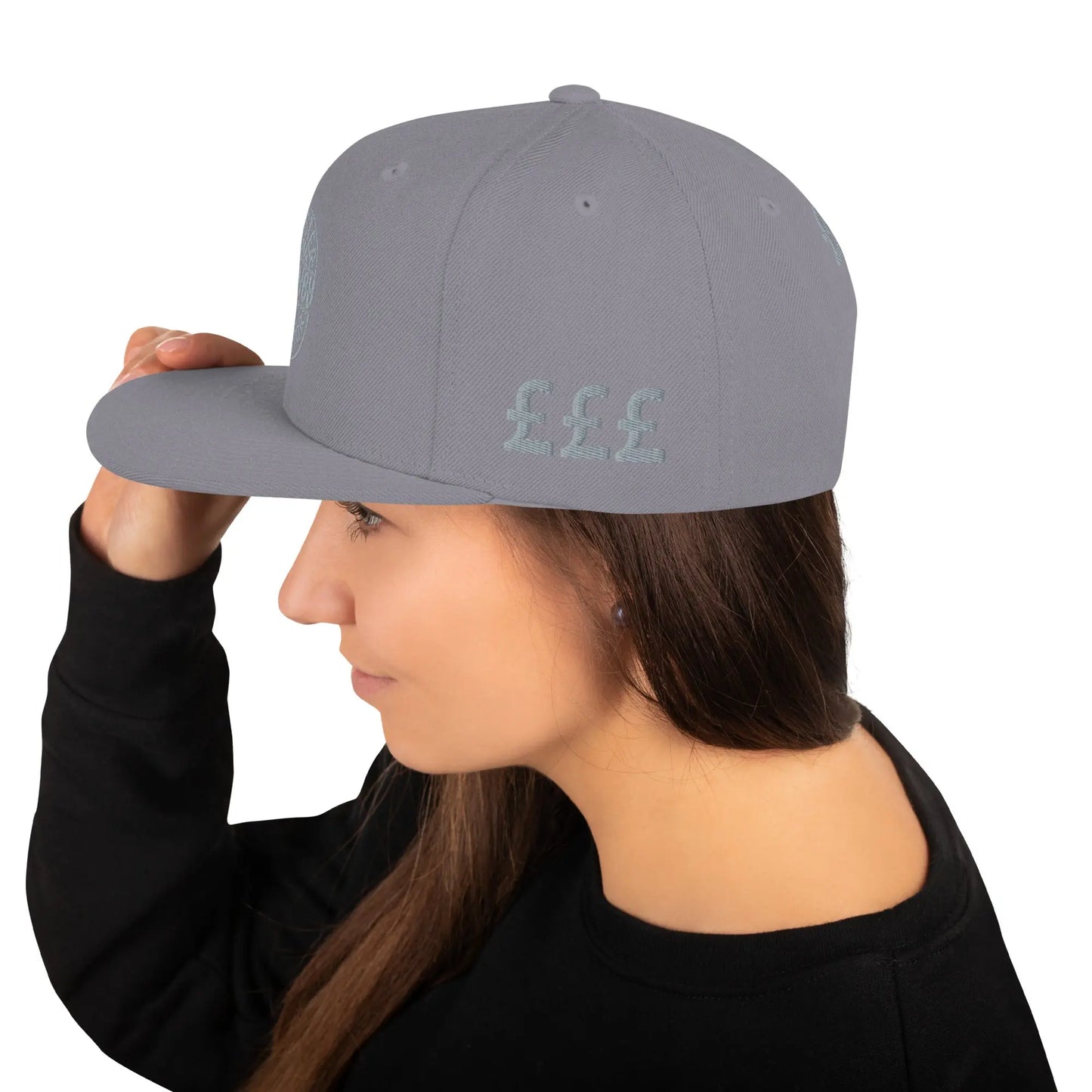 Snapback Hat MONEY - Babylon.Fashion Babylon.Fashion